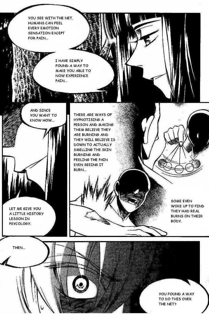 Yureka Chapter 100 page 11 - Chapter 100 : Warning