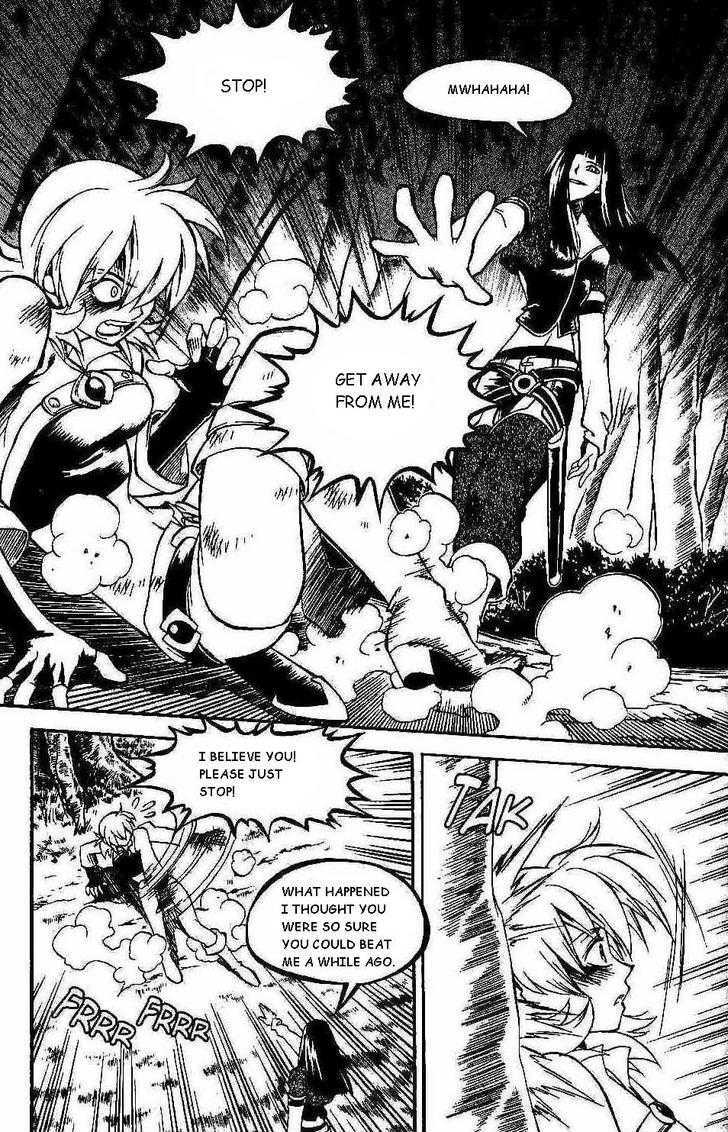 Yureka Chapter 100 page 14 - Chapter 100 : Warning