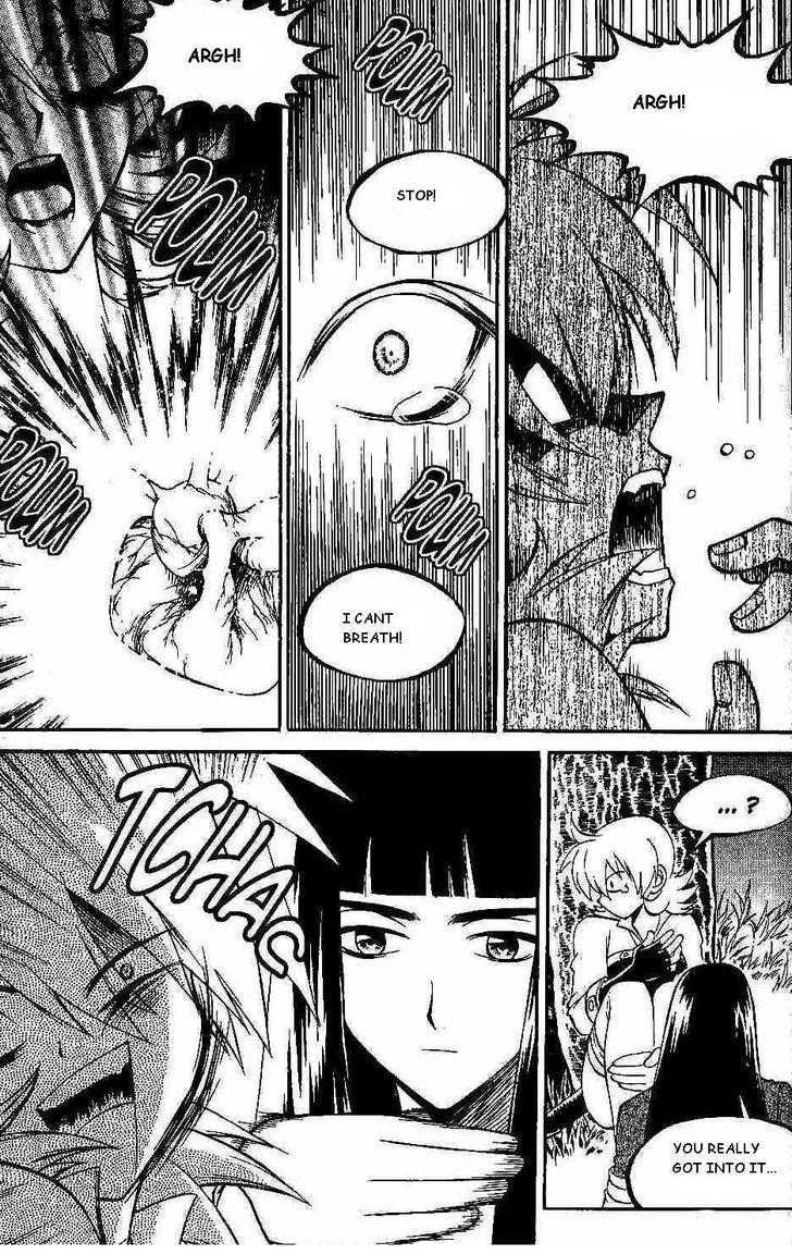 Yureka Chapter 100 page 16 - Chapter 100 : Warning