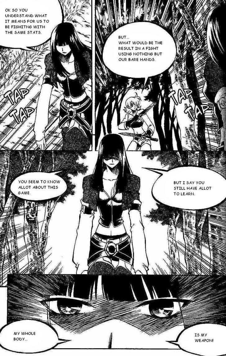 Yureka Chapter 100 page 4 - Chapter 100 : Warning
