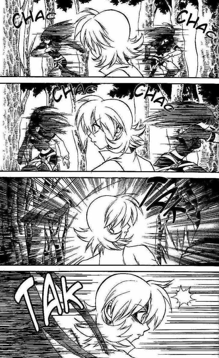 Yureka Chapter 100 page 6 - Chapter 100 : Warning