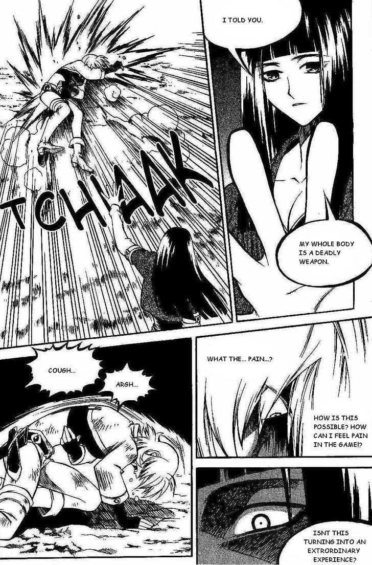 Yureka Chapter 100 page 9 - Chapter 100 : Warning