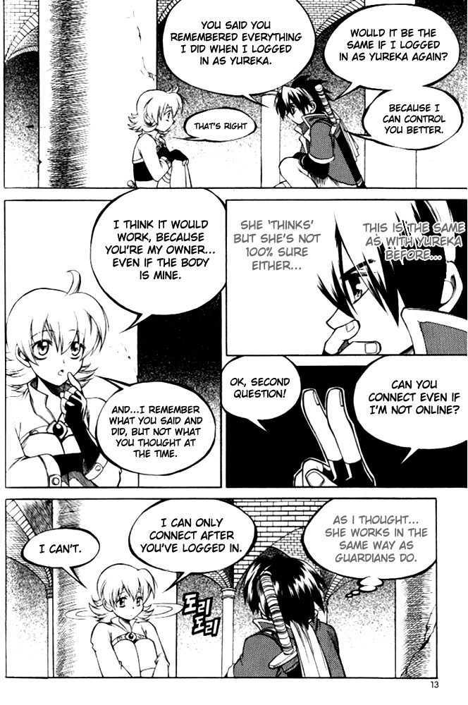 Yureka Chapter 101 page 11 - Chapter 101 : Killer and Hunter