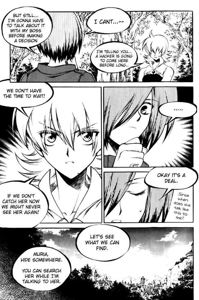 Yureka Chapter 102 page 10 - Chapter 102 : Her Last Word