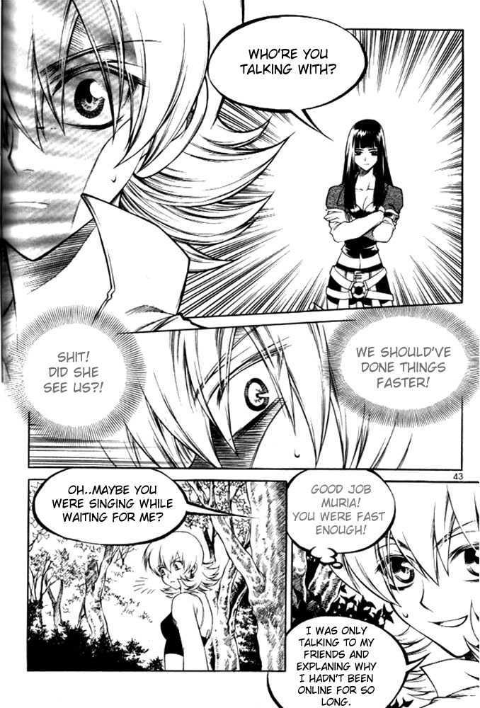 Yureka Chapter 102 page 11 - Chapter 102 : Her Last Word