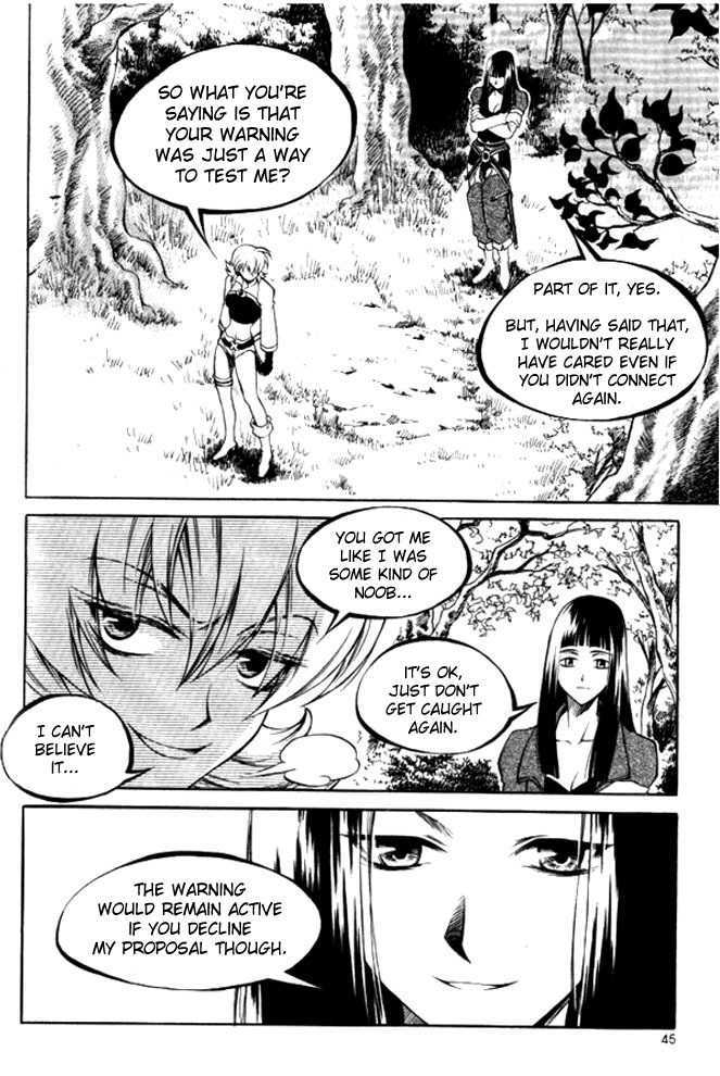 Yureka Chapter 102 page 13 - Chapter 102 : Her Last Word