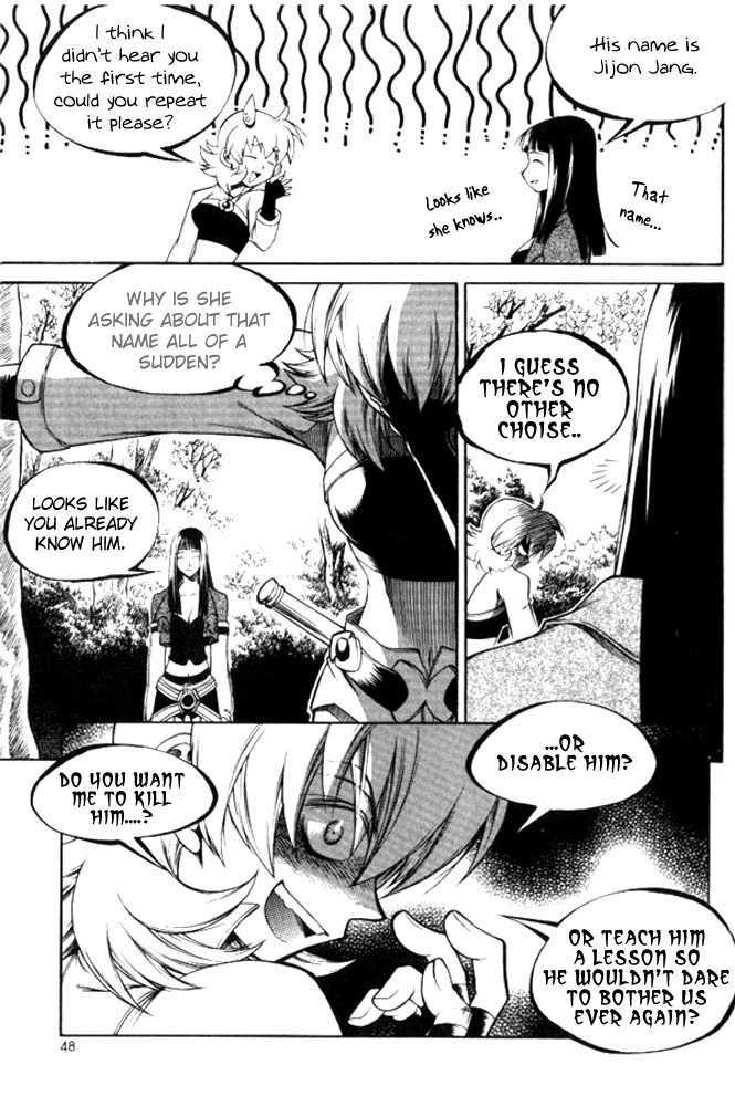 Yureka Chapter 102 page 16 - Chapter 102 : Her Last Word