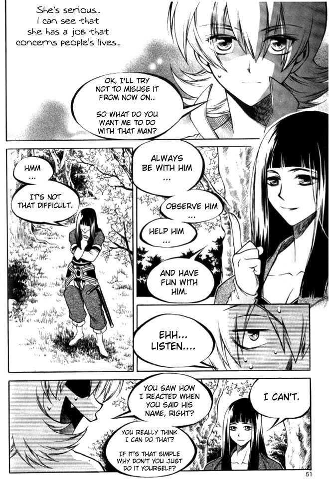 Yureka Chapter 102 page 19 - Chapter 102 : Her Last Word