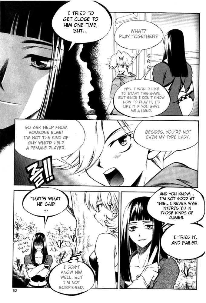 Yureka Chapter 102 page 20 - Chapter 102 : Her Last Word