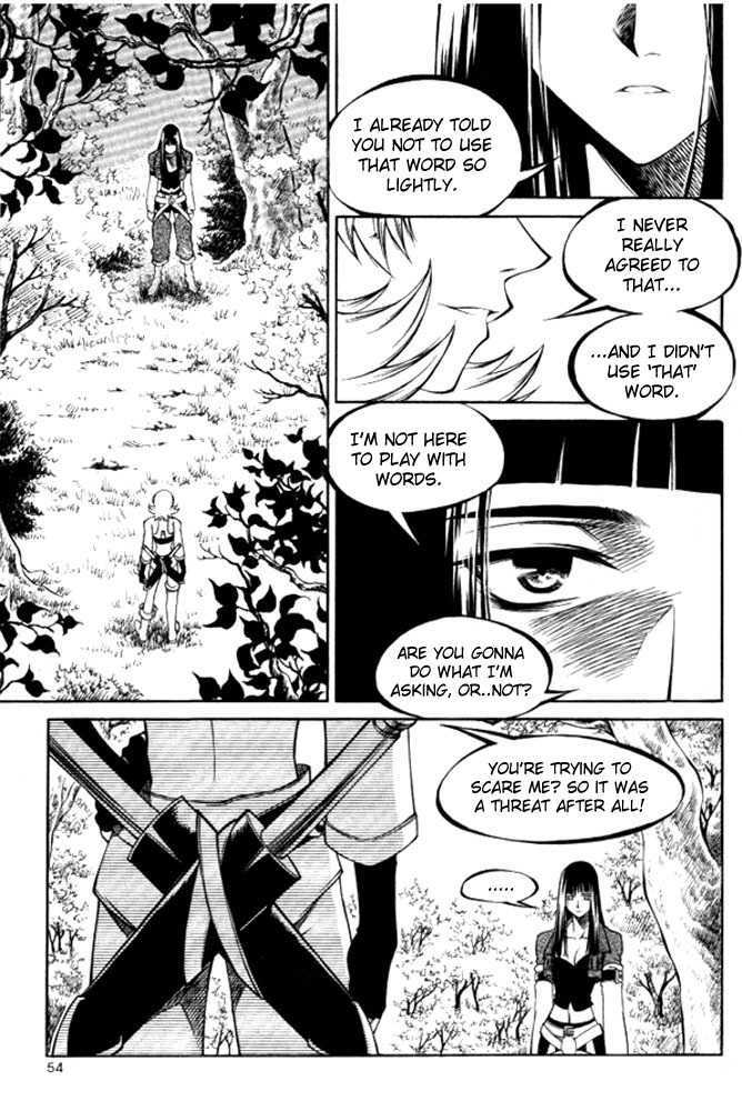 Yureka Chapter 102 page 22 - Chapter 102 : Her Last Word