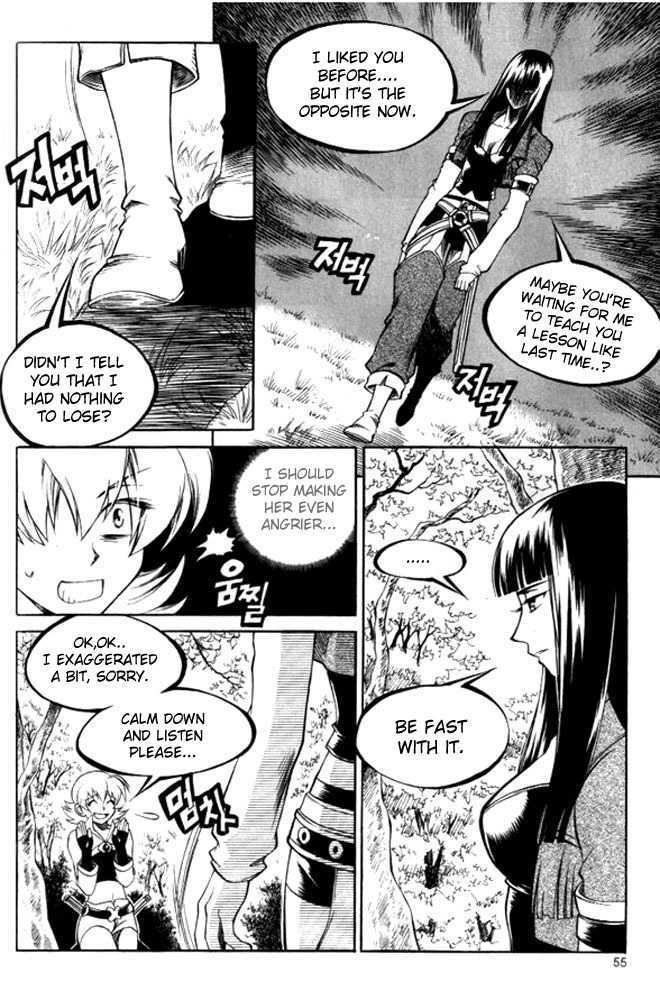 Yureka Chapter 102 page 23 - Chapter 102 : Her Last Word