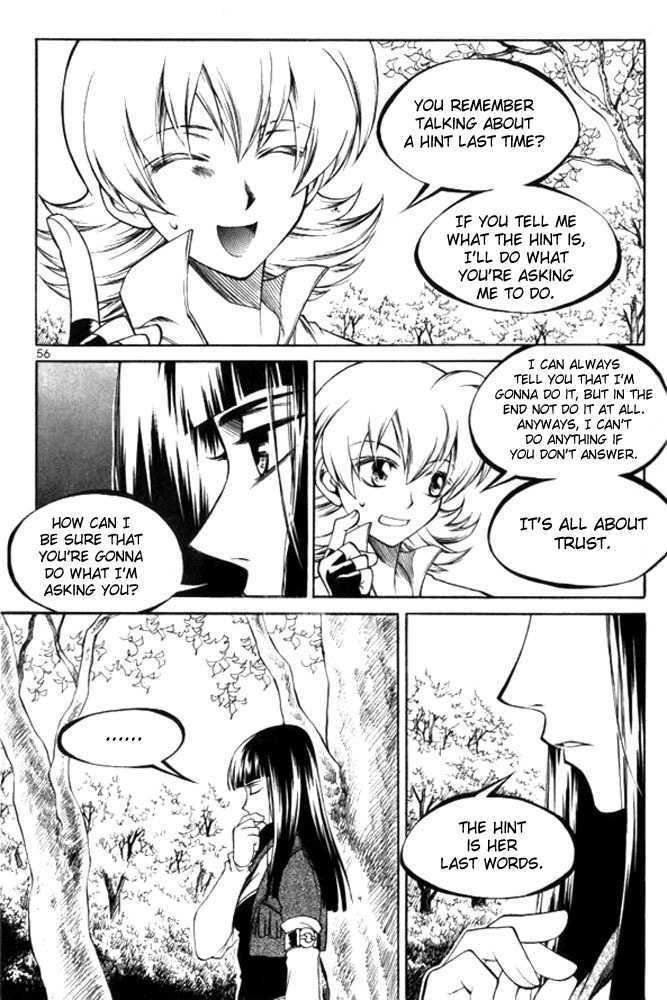 Yureka Chapter 102 page 24 - Chapter 102 : Her Last Word