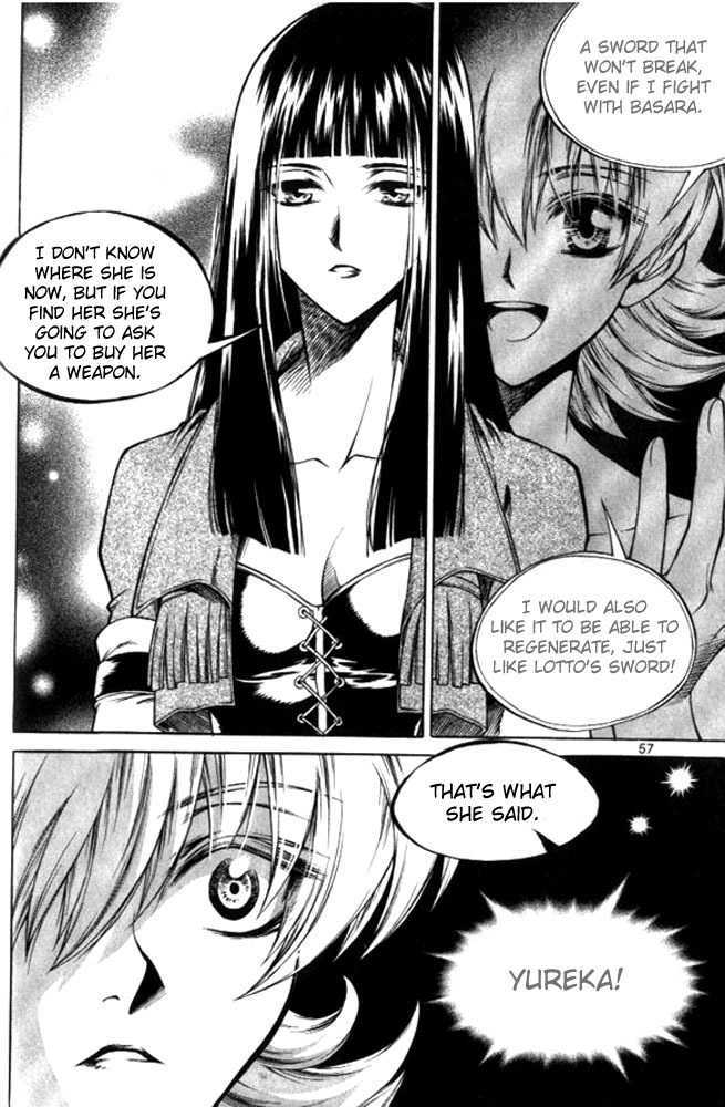 Yureka Chapter 102 page 25 - Chapter 102 : Her Last Word