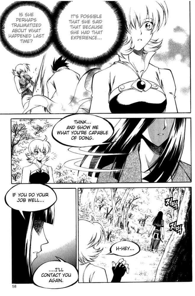 Yureka Chapter 102 page 26 - Chapter 102 : Her Last Word