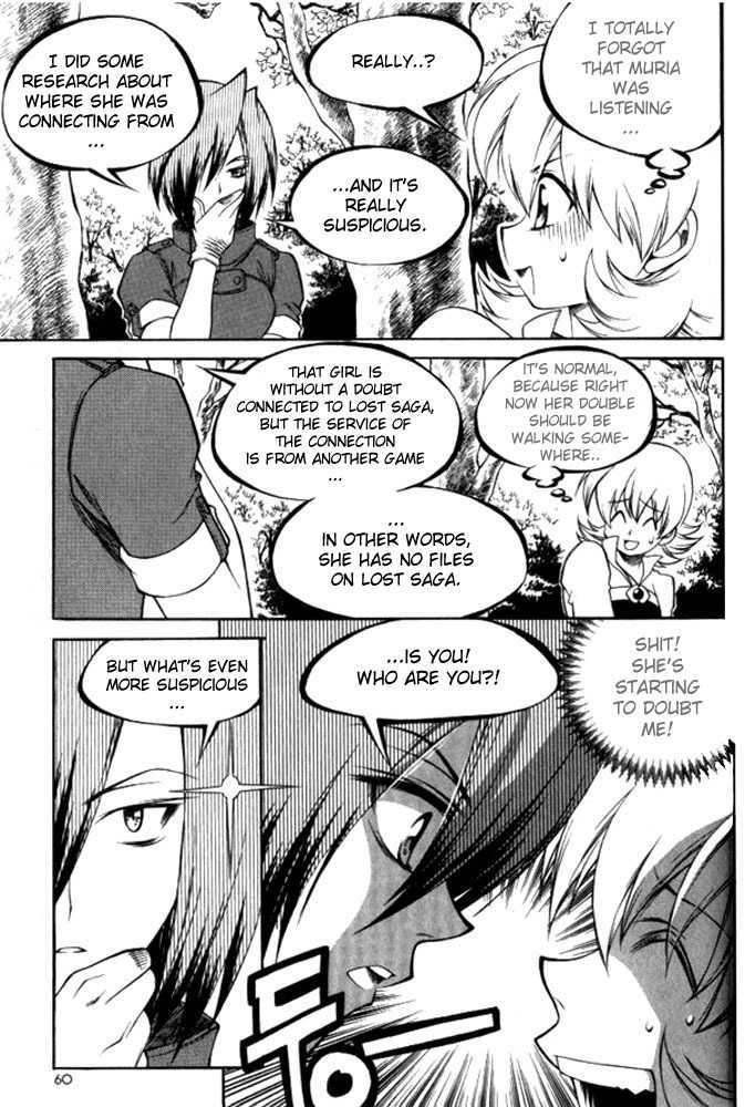 Yureka Chapter 102 page 28 - Chapter 102 : Her Last Word