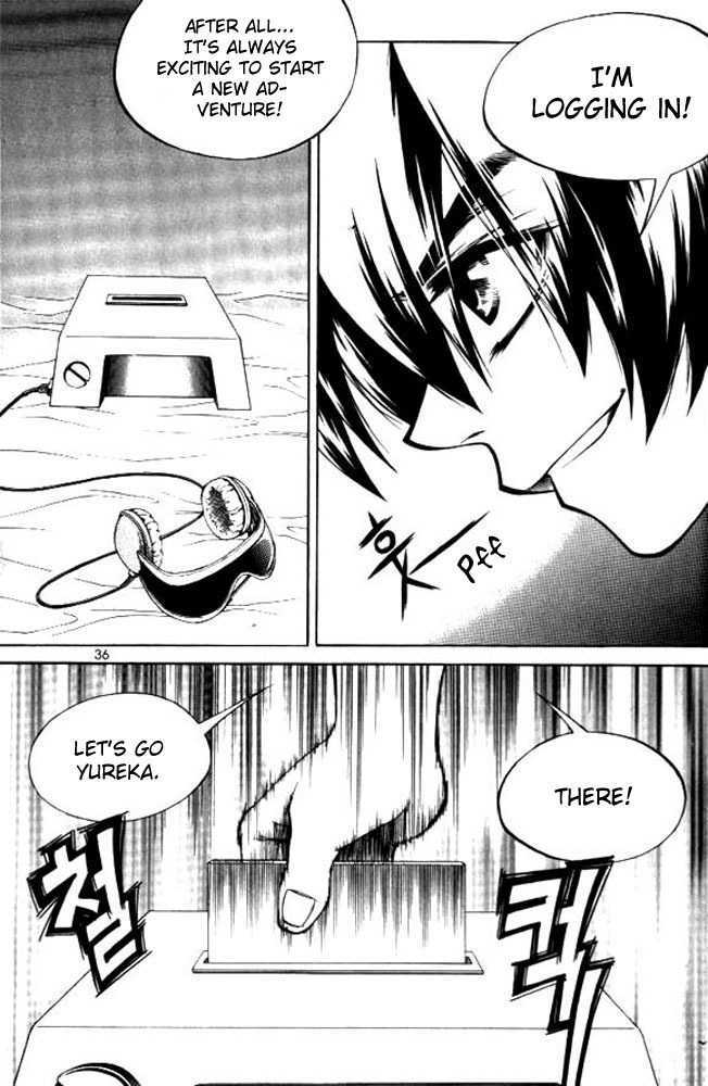 Yureka Chapter 102 page 4 - Chapter 102 : Her Last Word