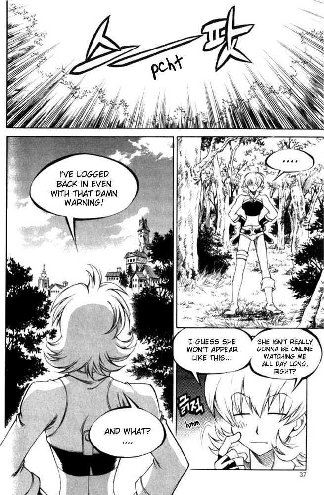 Yureka Chapter 102 page 5 - Chapter 102 : Her Last Word