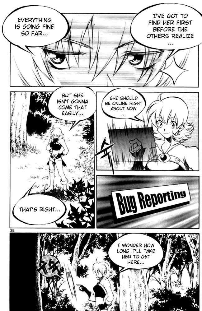 Yureka Chapter 102 page 6 - Chapter 102 : Her Last Word