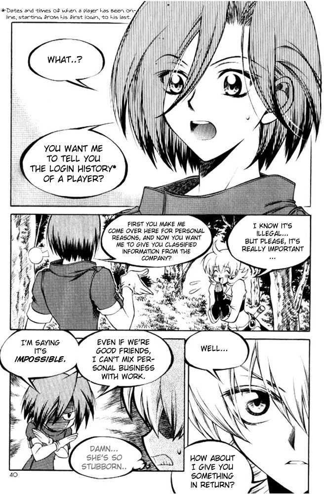 Yureka Chapter 102 page 8 - Chapter 102 : Her Last Word