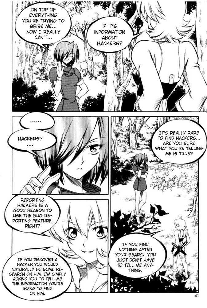 Yureka Chapter 102 page 9 - Chapter 102 : Her Last Word