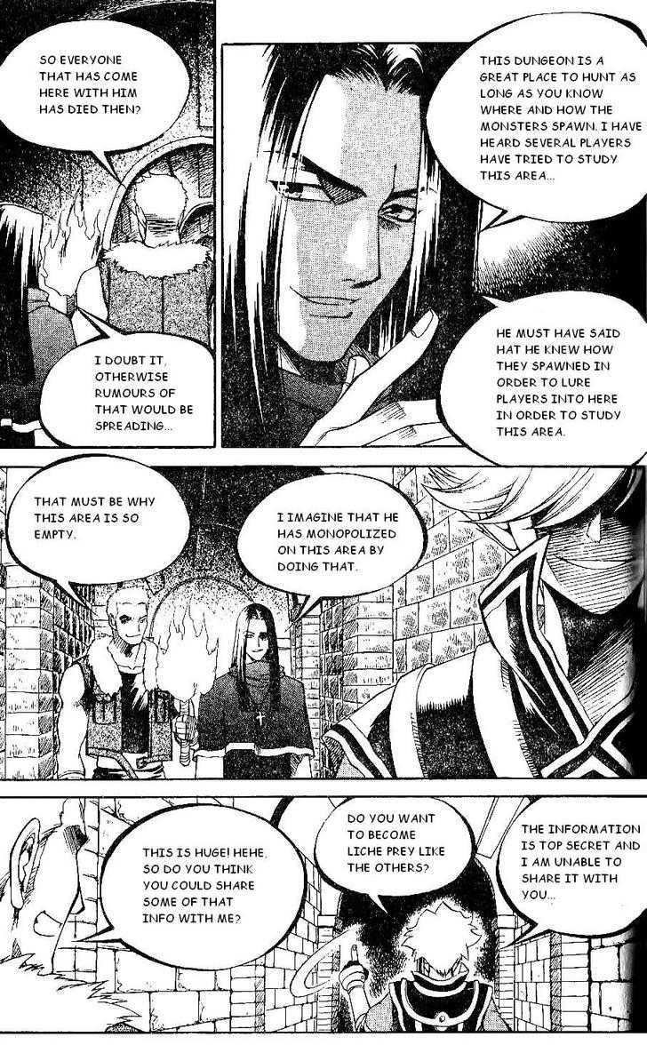 Yureka Chapter 103 page 10 - Chapter 103 : Who Are You?