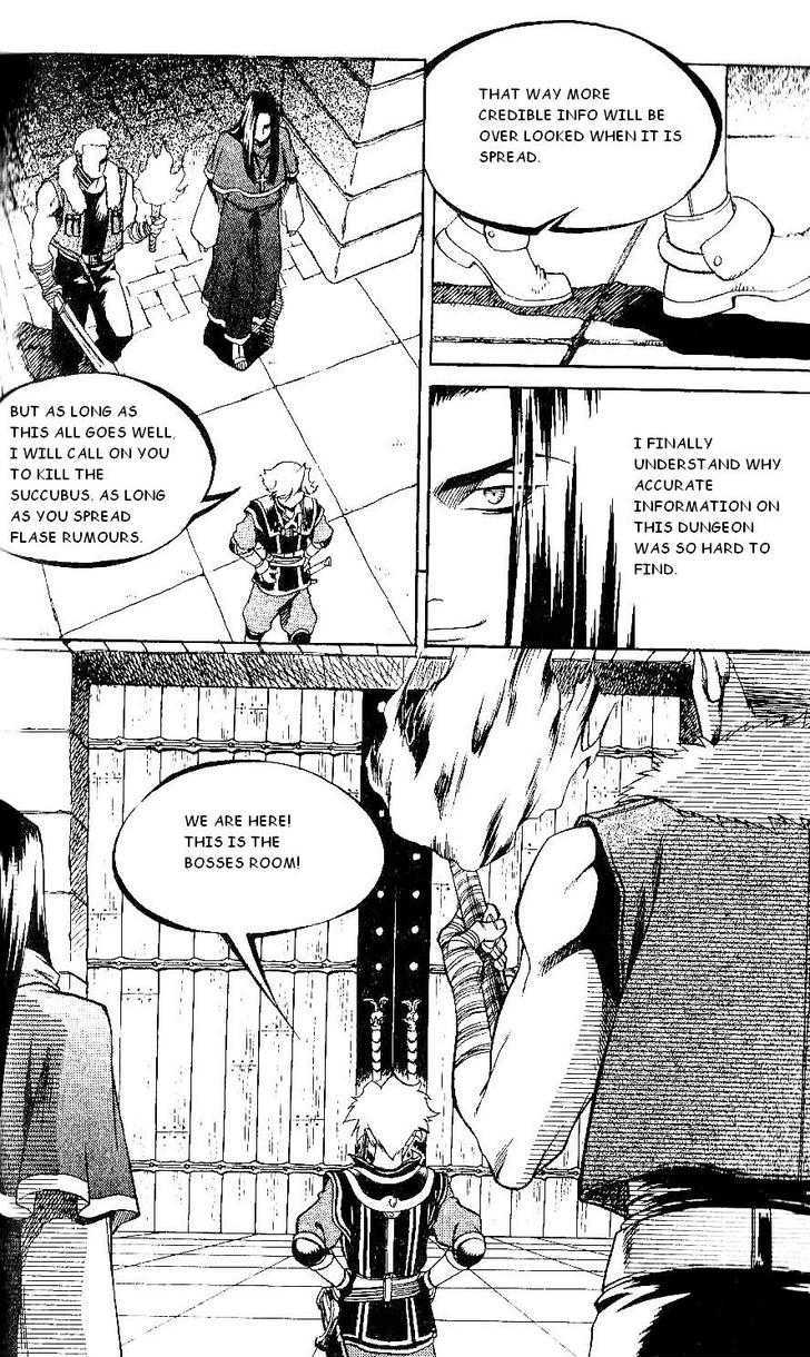 Yureka Chapter 103 page 11 - Chapter 103 : Who Are You?