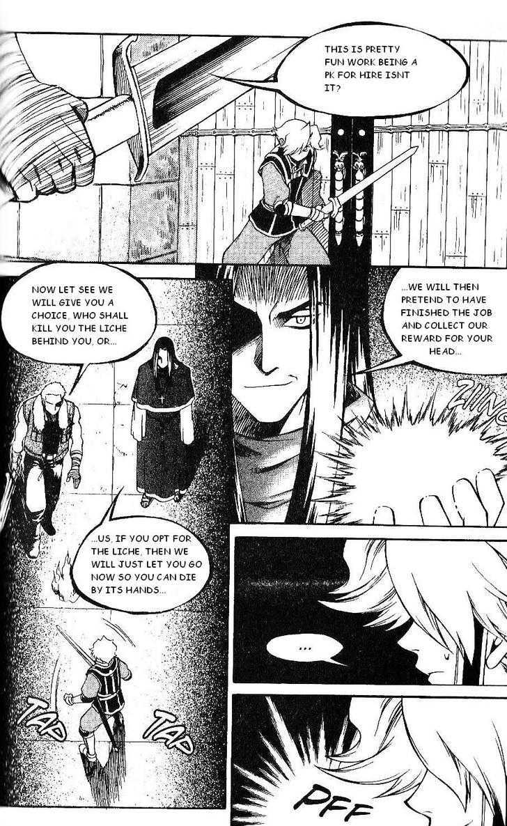 Yureka Chapter 103 page 13 - Chapter 103 : Who Are You?