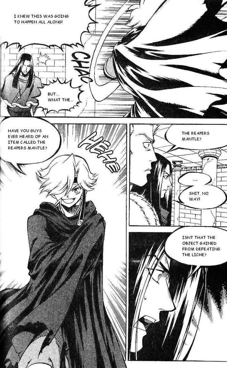 Yureka Chapter 103 page 15 - Chapter 103 : Who Are You?
