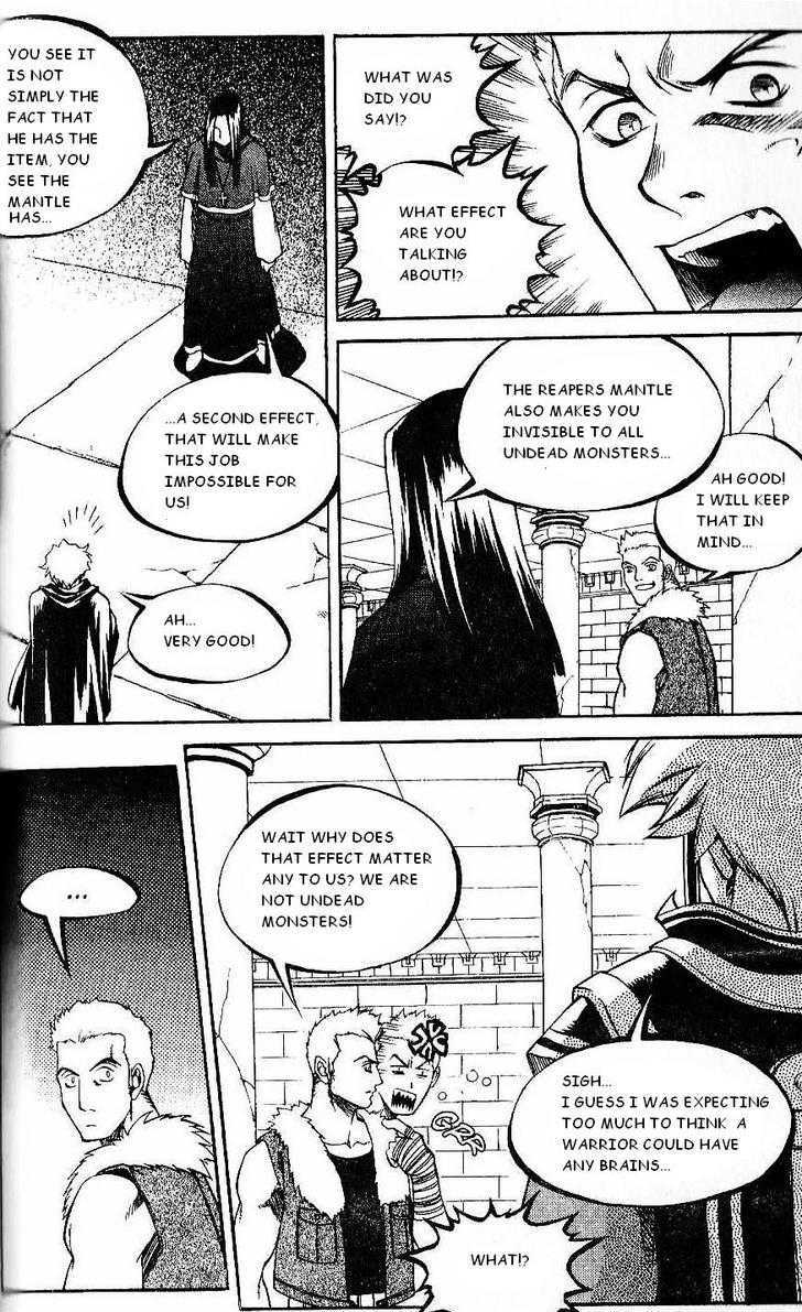 Yureka Chapter 103 page 17 - Chapter 103 : Who Are You?