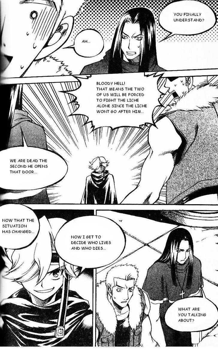 Yureka Chapter 103 page 19 - Chapter 103 : Who Are You?