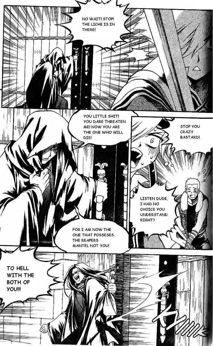 Yureka Chapter 103 page 24 - Chapter 103 : Who Are You?