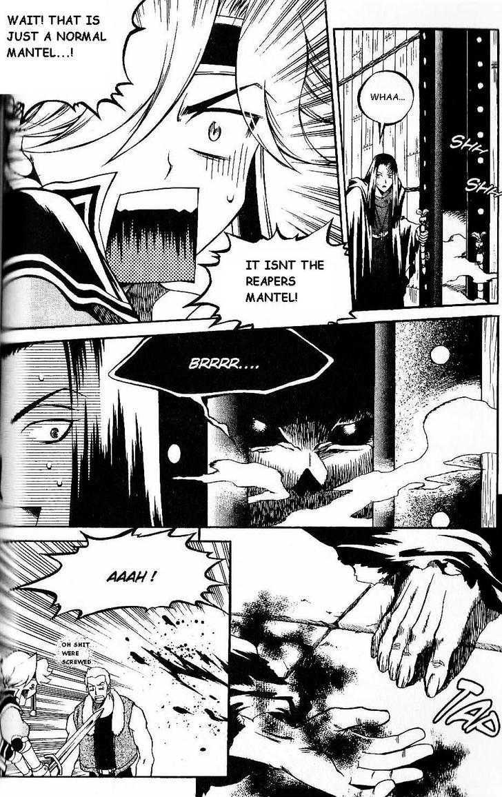 Yureka Chapter 103 page 25 - Chapter 103 : Who Are You?