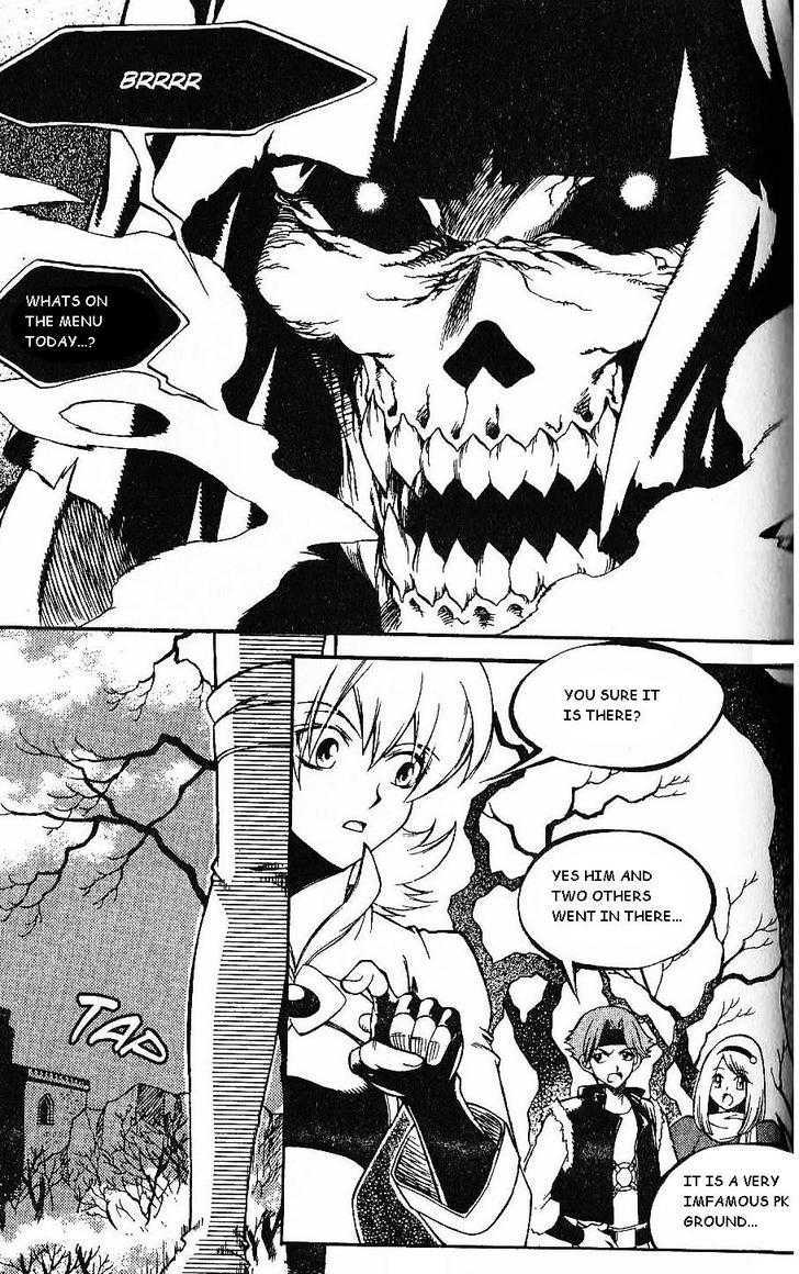 Yureka Chapter 103 page 26 - Chapter 103 : Who Are You?