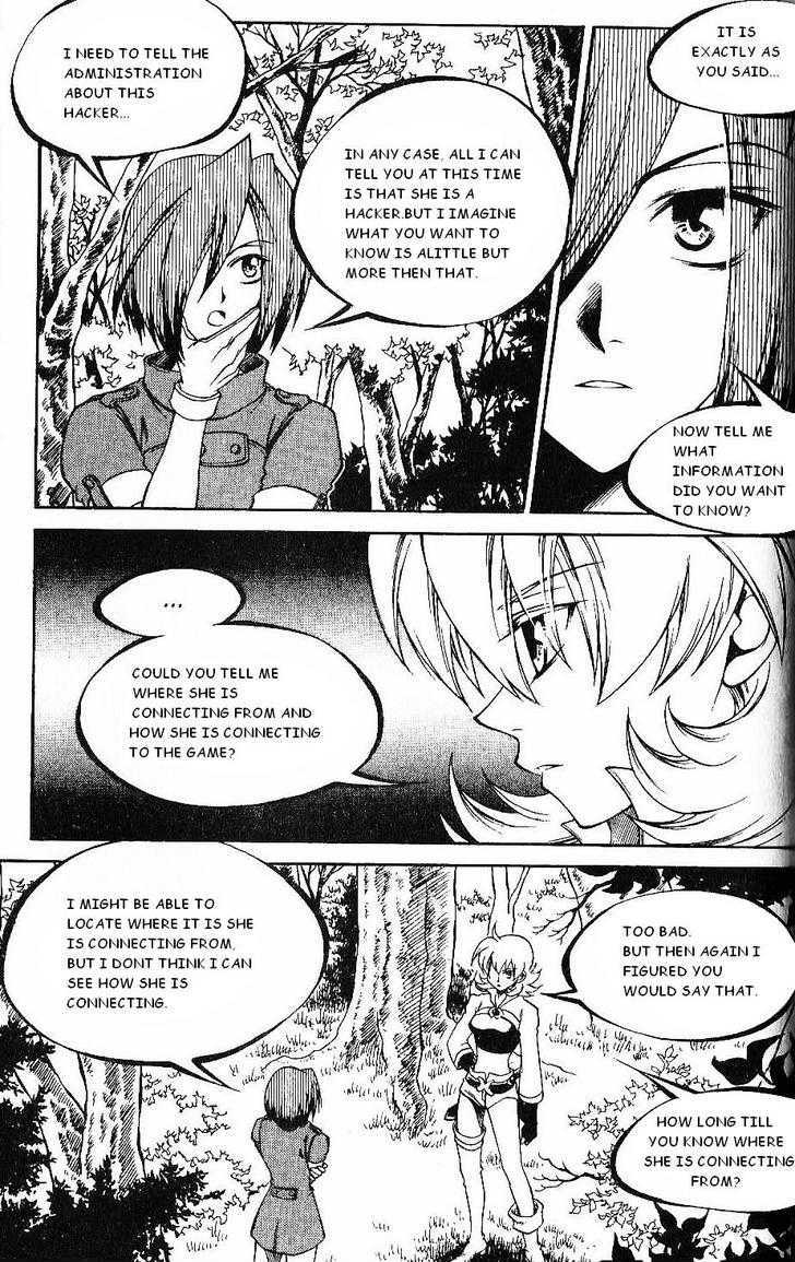 Yureka Chapter 103 page 4 - Chapter 103 : Who Are You?