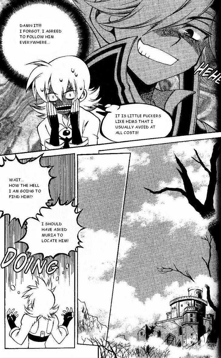 Yureka Chapter 103 page 6 - Chapter 103 : Who Are You?