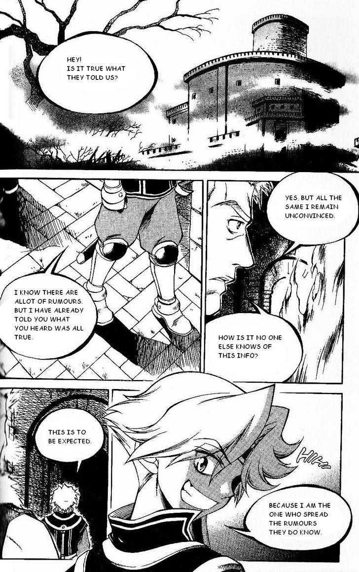 Yureka Chapter 103 page 7 - Chapter 103 : Who Are You?