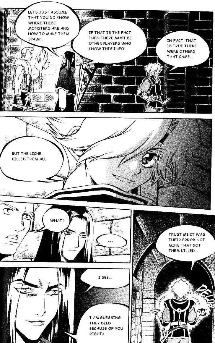Yureka Chapter 103 page 9 - Chapter 103 : Who Are You?