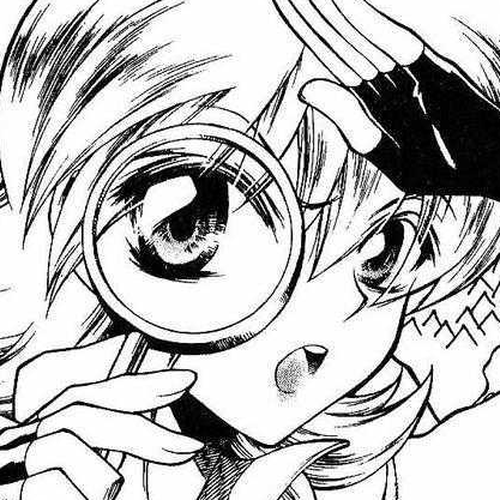 Yureka Chapter 103 : Who Are You? cover