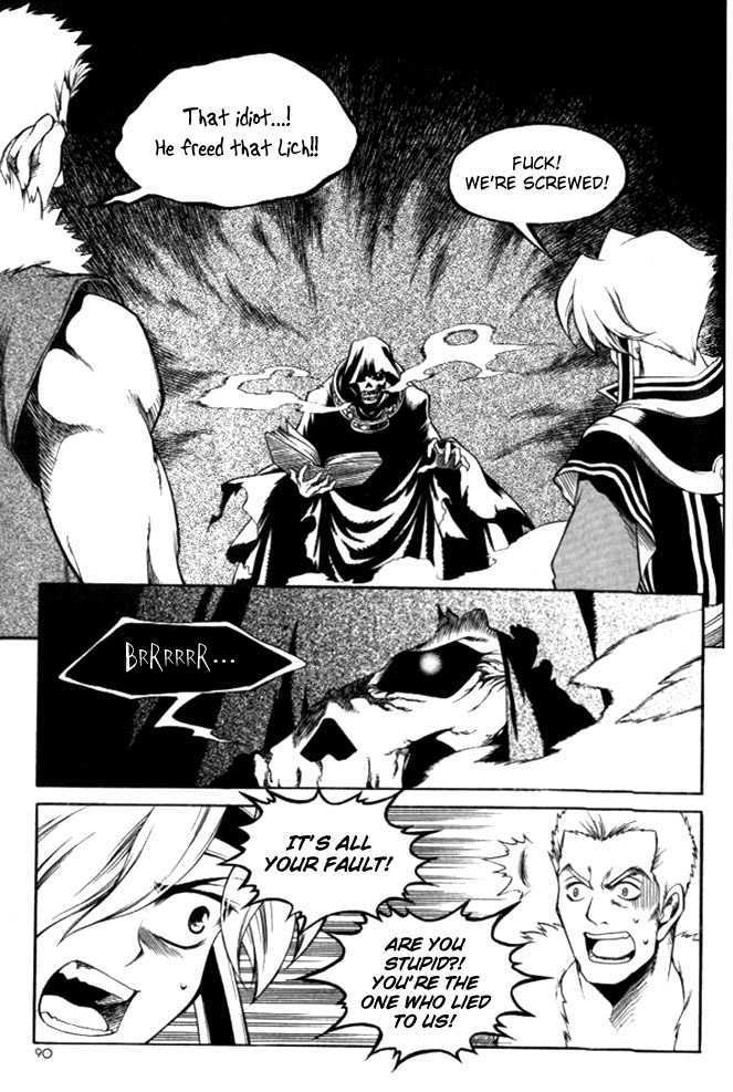 Yureka Chapter 104 page 2 - Chapter 104 : OK, I'm Protecting Him