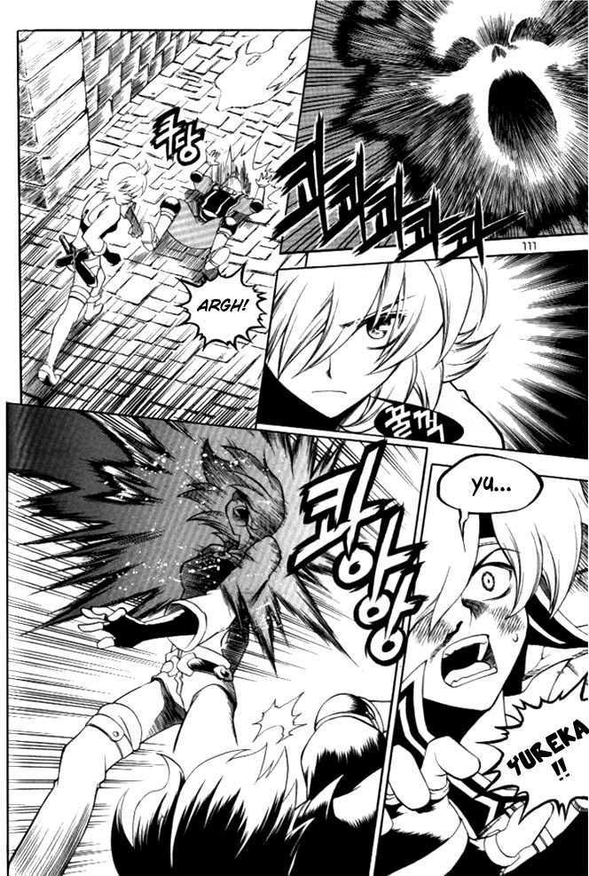 Yureka Chapter 104 page 23 - Chapter 104 : OK, I'm Protecting Him