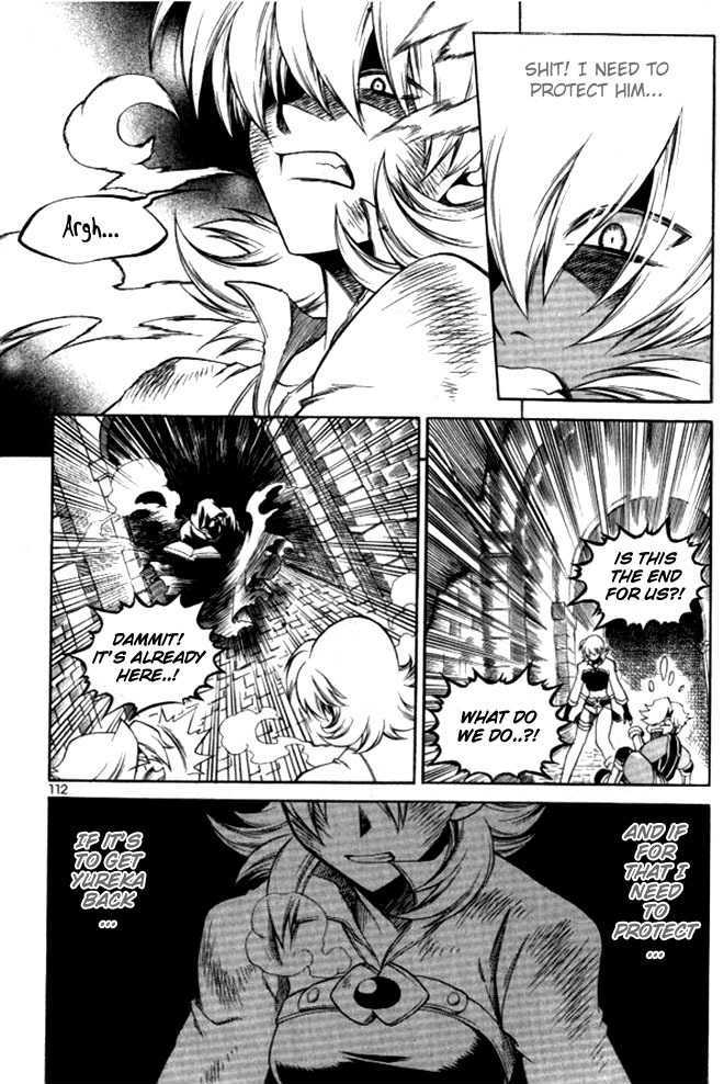 Yureka Chapter 104 page 24 - Chapter 104 : OK, I'm Protecting Him