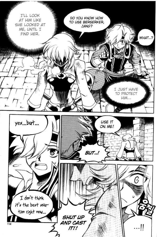 Yureka Chapter 104 page 26 - Chapter 104 : OK, I'm Protecting Him