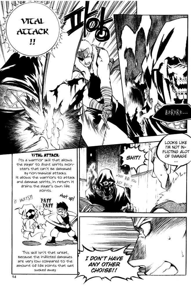 Yureka Chapter 104 page 6 - Chapter 104 : OK, I'm Protecting Him