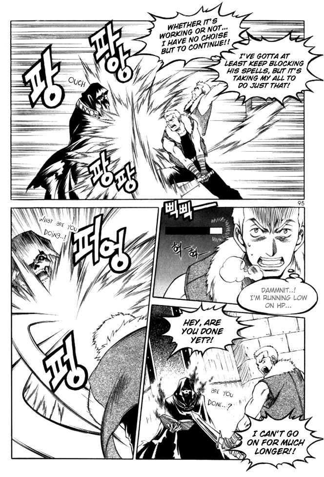 Yureka Chapter 104 page 7 - Chapter 104 : OK, I'm Protecting Him