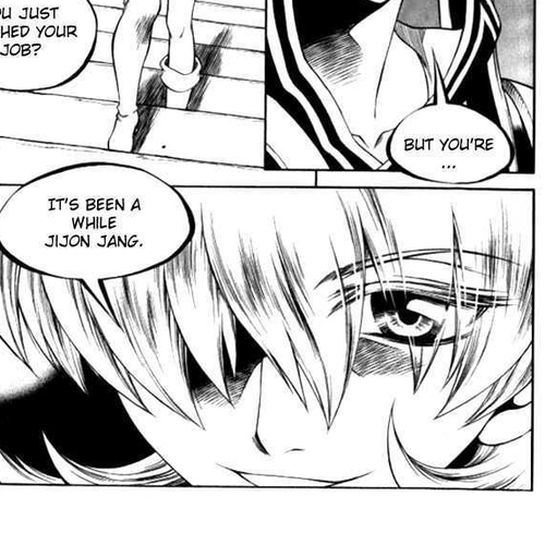 Yureka Chapter 104 : OK, I'm Protecting Him cover