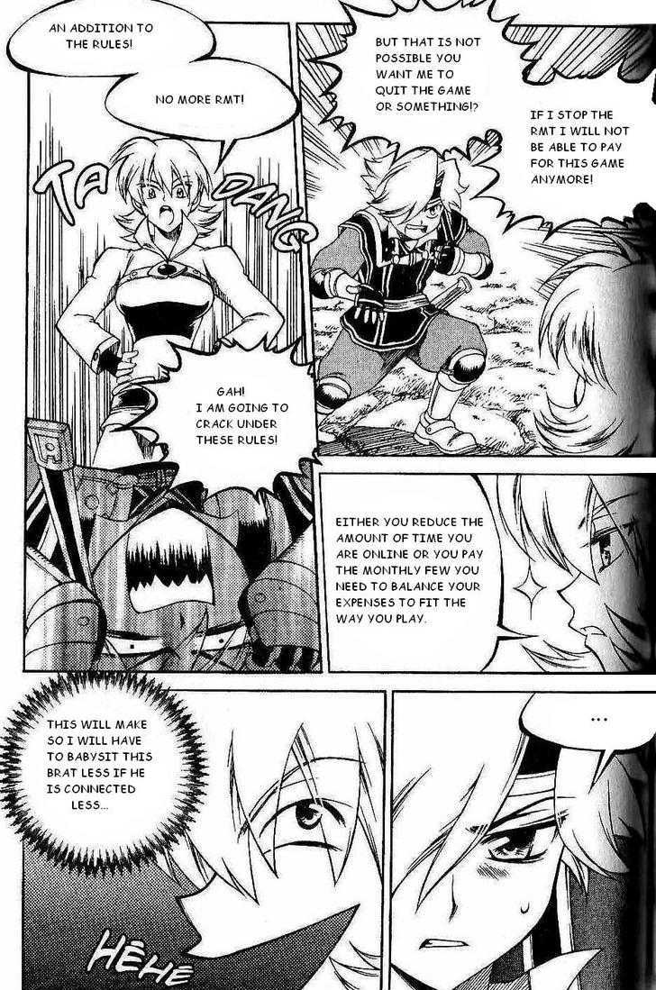 Yureka Chapter 105 page 10 - Chapter 105 : Way to the Land of Dragons