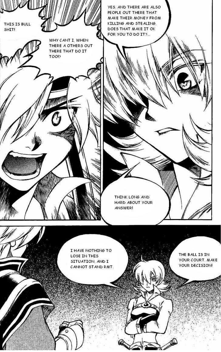 Yureka Chapter 105 page 13 - Chapter 105 : Way to the Land of Dragons