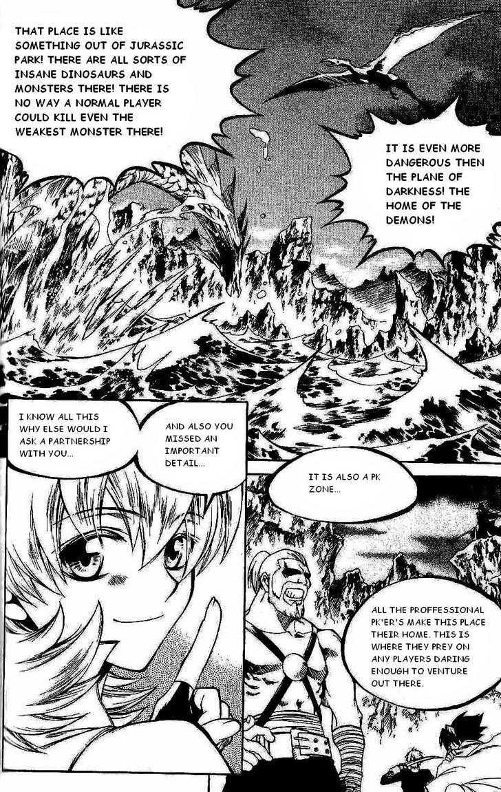 Yureka Chapter 105 page 19 - Chapter 105 : Way to the Land of Dragons