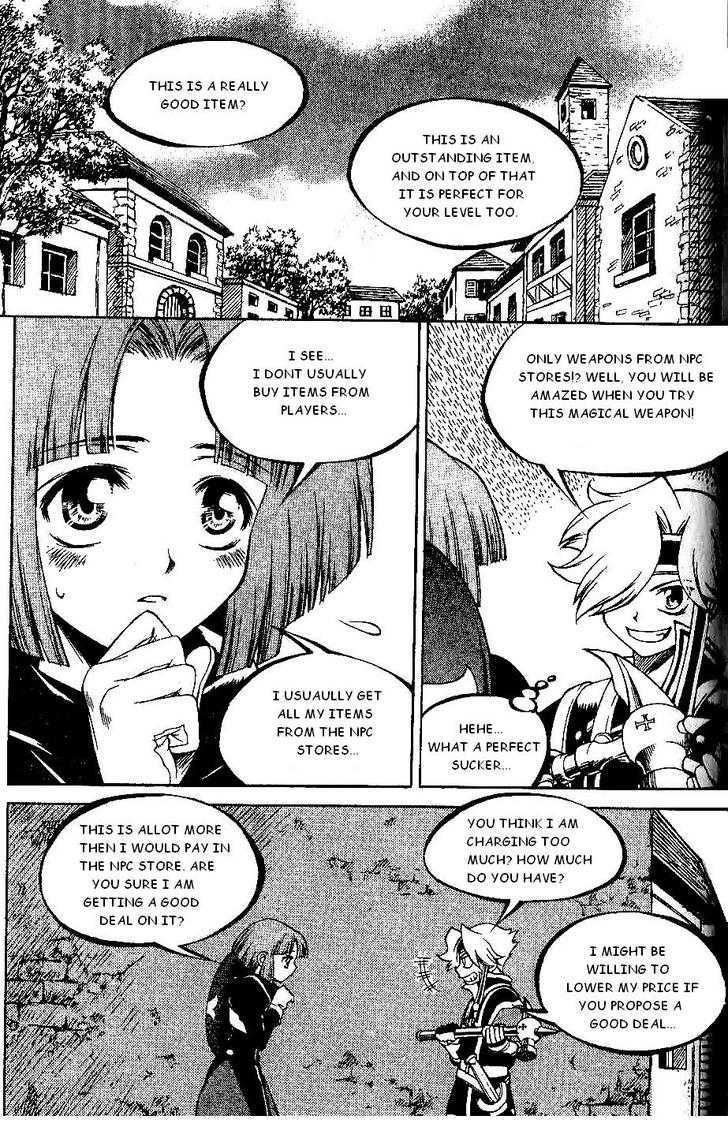 Yureka Chapter 105 page 2 - Chapter 105 : Way to the Land of Dragons