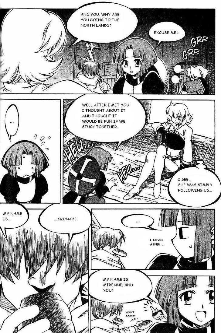 Yureka Chapter 105 page 27 - Chapter 105 : Way to the Land of Dragons